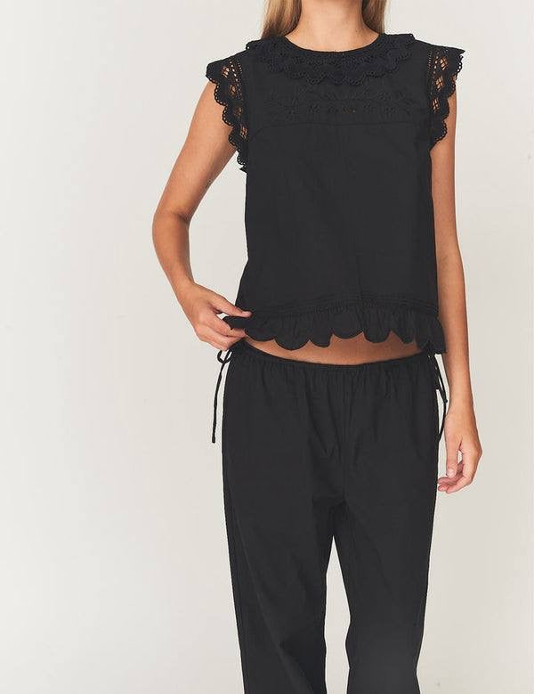 TG Kirsten Cloth Top