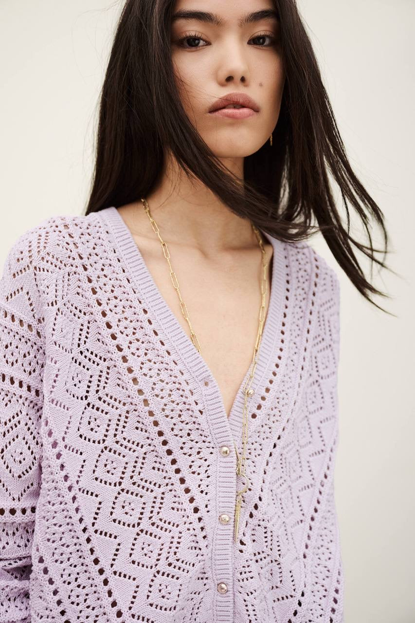 BA Cyron Cardigan