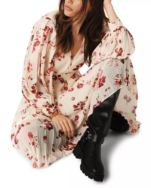 BA Patlas Midi Dress