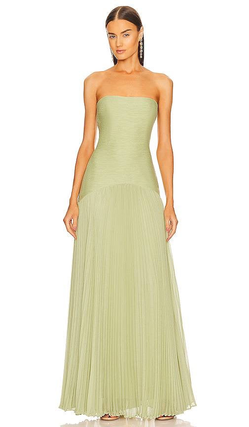 ALX Sunniva Maxi Dress