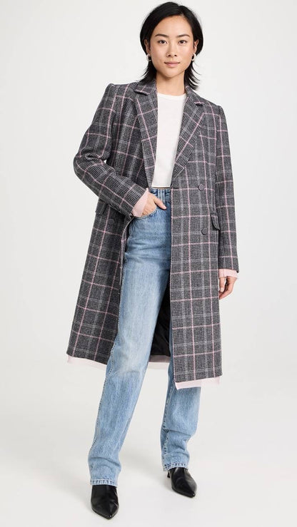 LSF Clarks Wool Coat