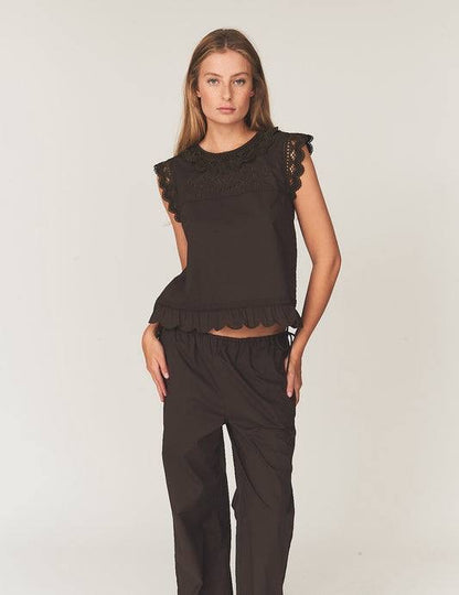 TG Kirsten Cloth Top