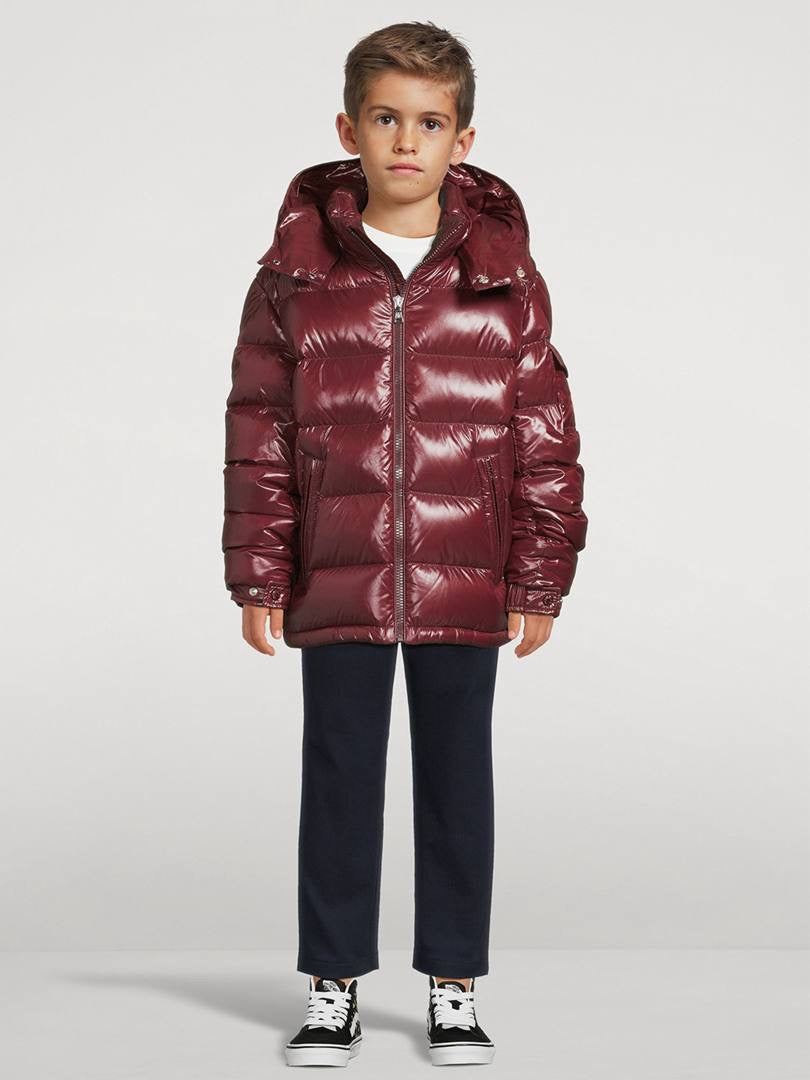 MC Kids Maya Down Puffer Jacket