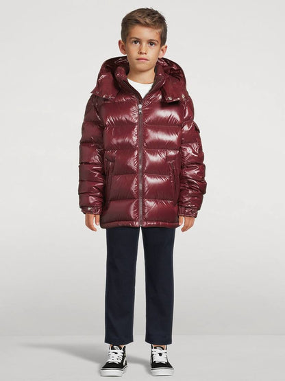 MC Kids Maya Down Puffer Jacket