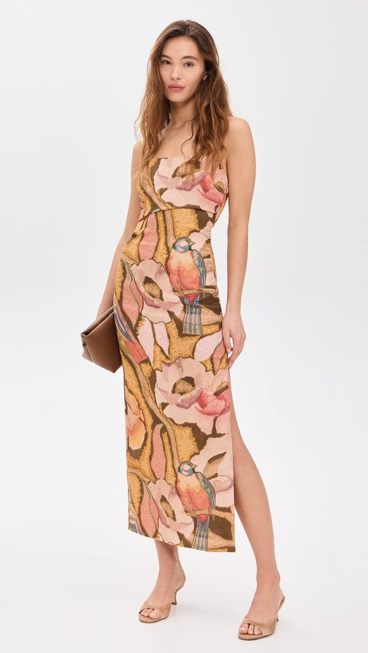 STL Talulah Column Maxi Dress
