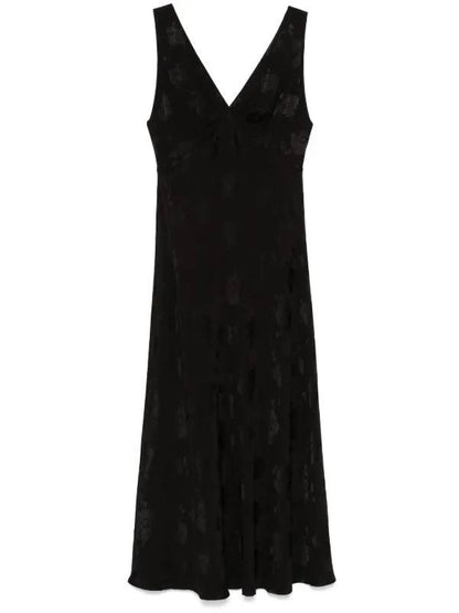 RX Sandrine Midi Slip Dress in 5 colors