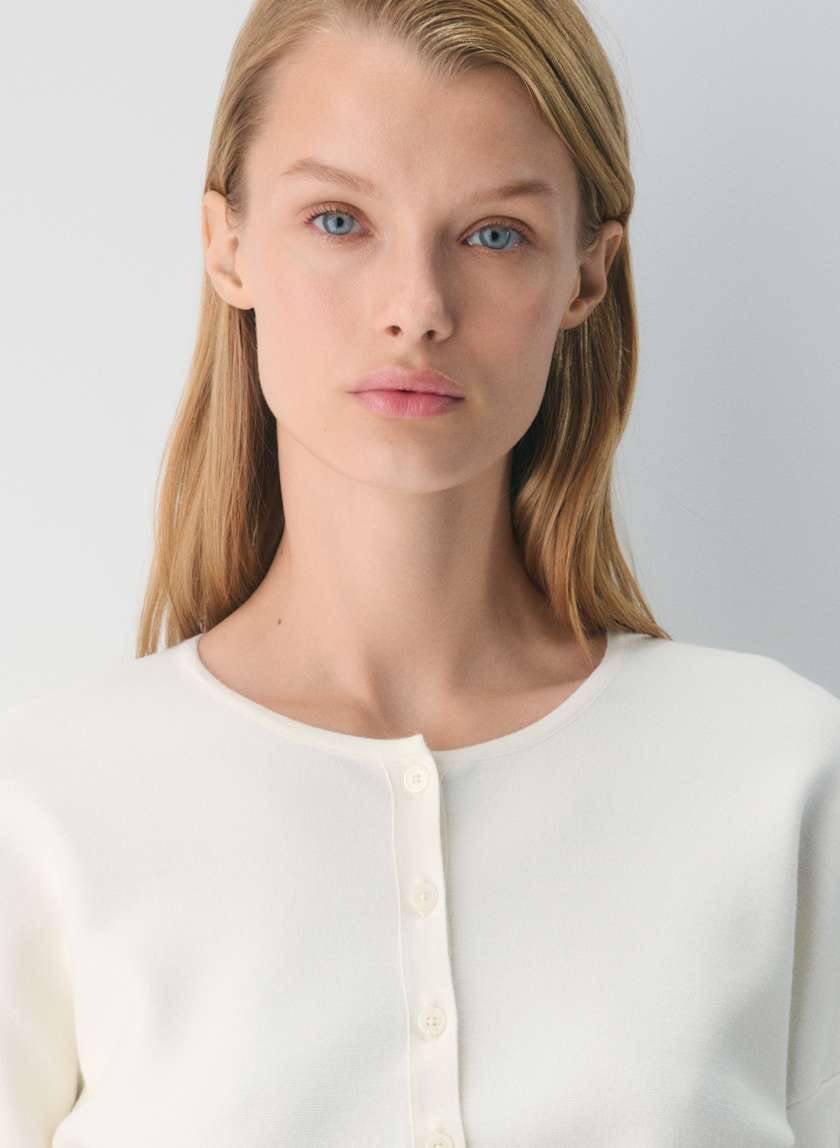 5 Colors! ARZ Golightly Viscose-blend Cardigan