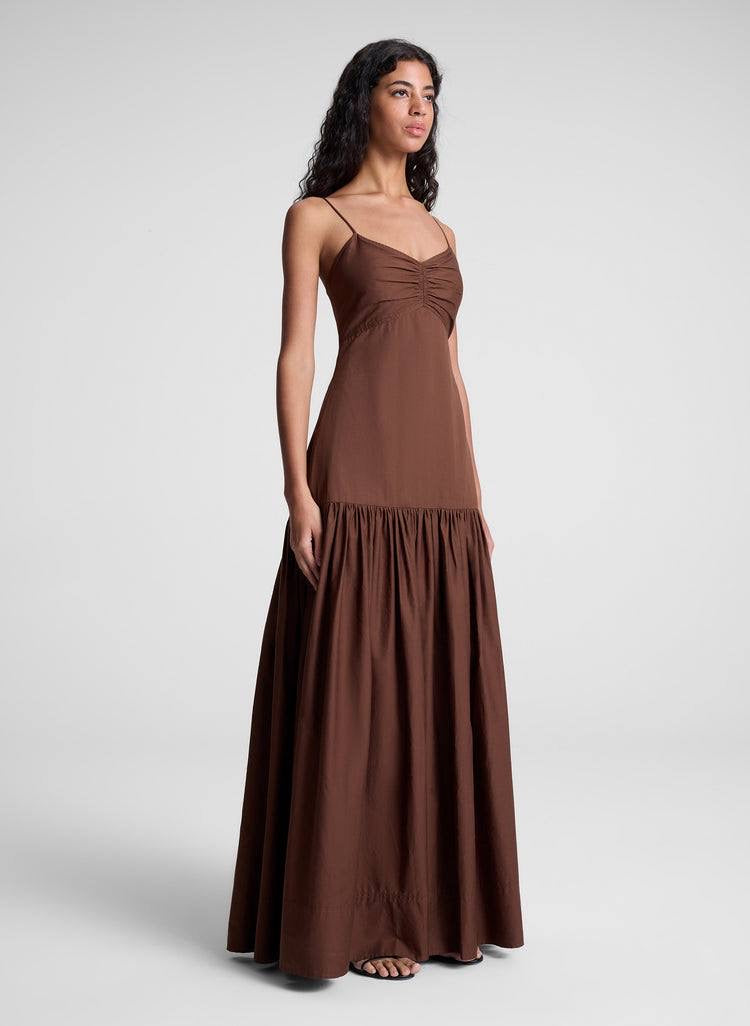 ALC Harper Maxi Dress