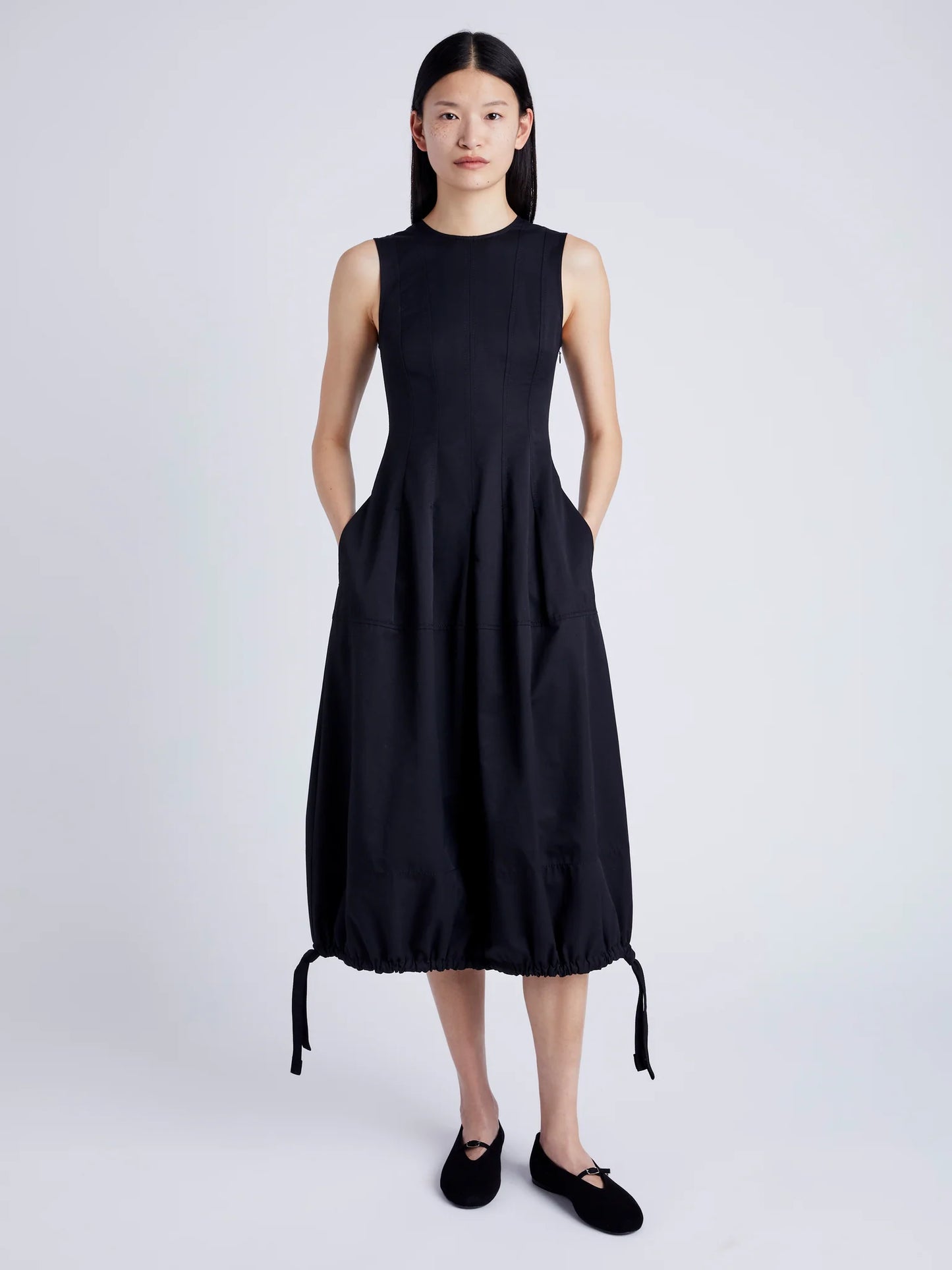 PS Marley Midi Dress in Tech Cotton