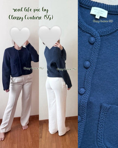 SZ Auguste Wool-Cotton Jacket