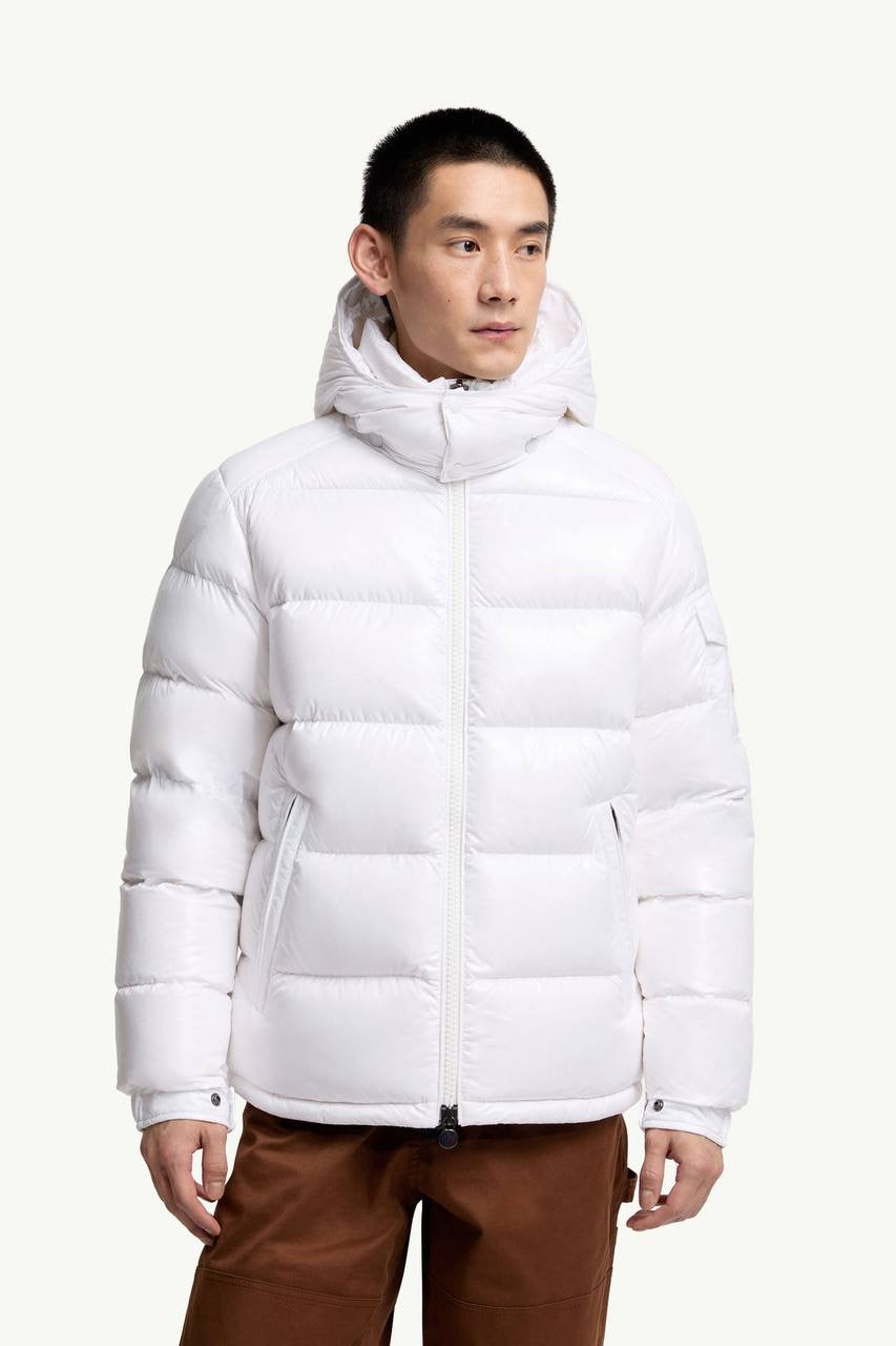 3 Colors! MC Men’s Maya Hooded Short Down Jacket