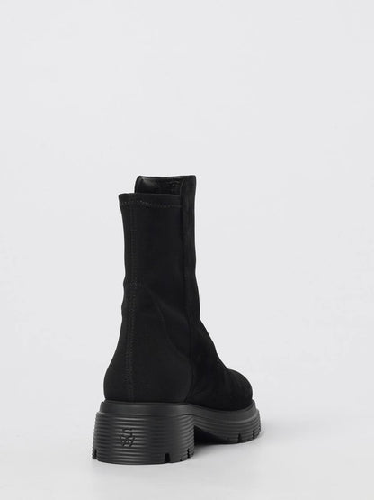 SW 5050 Hudson Lite Block Heel Bootie Boots