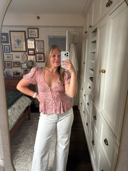 Ref Minette Viscose Top