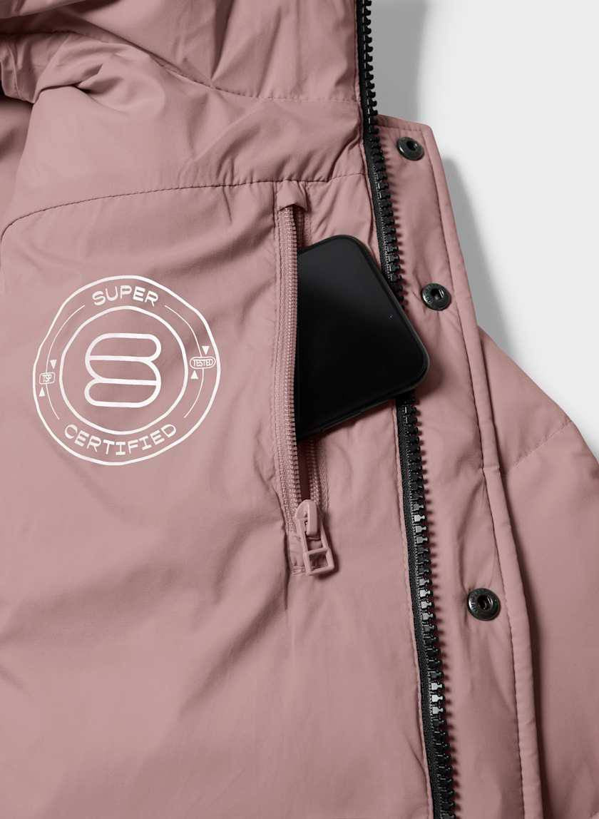 ARZ The Super Puff Jacket