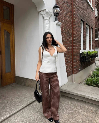 Ref Vida Low Rise Pant