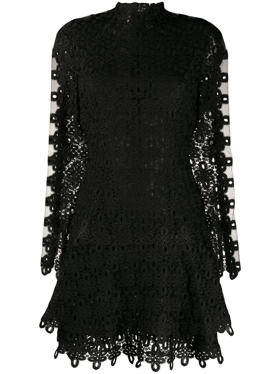 SK Joy Lace Mini Dress