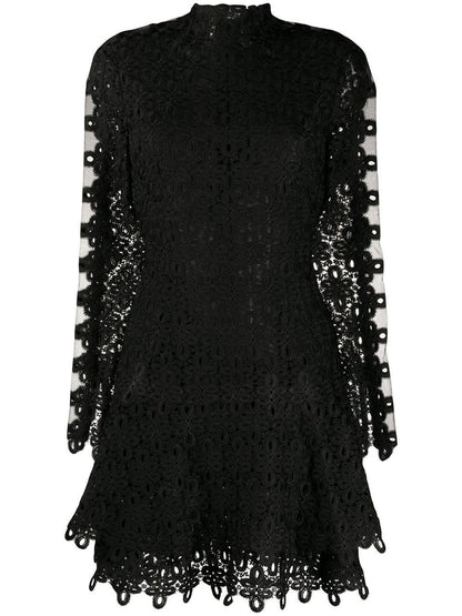 SK Joy Lace Mini Dress