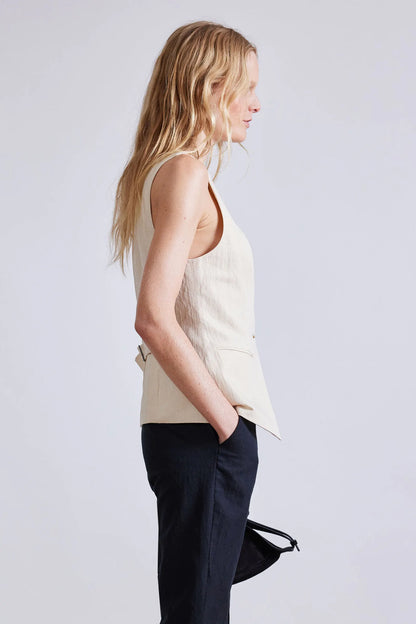 AA Marca Tunic Vest Sleeveless Top