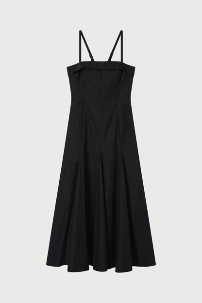 LM Alberta Cotton-silk Maxi Dress