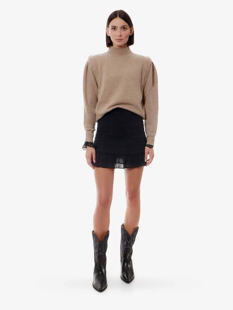 IM Lucile Wool-Blend Sweater