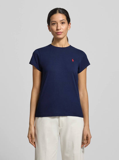 RL Cotton Jersey Crewneck Tee T-Shirt