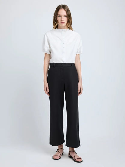 PS Haleigh Cotton Reversible Top | Austin Midi Skirt | Cotton Sateen Set