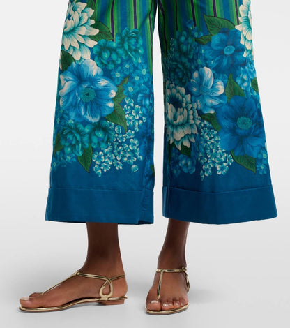 ALM Margo Shirt | Pants in Organic-cotton