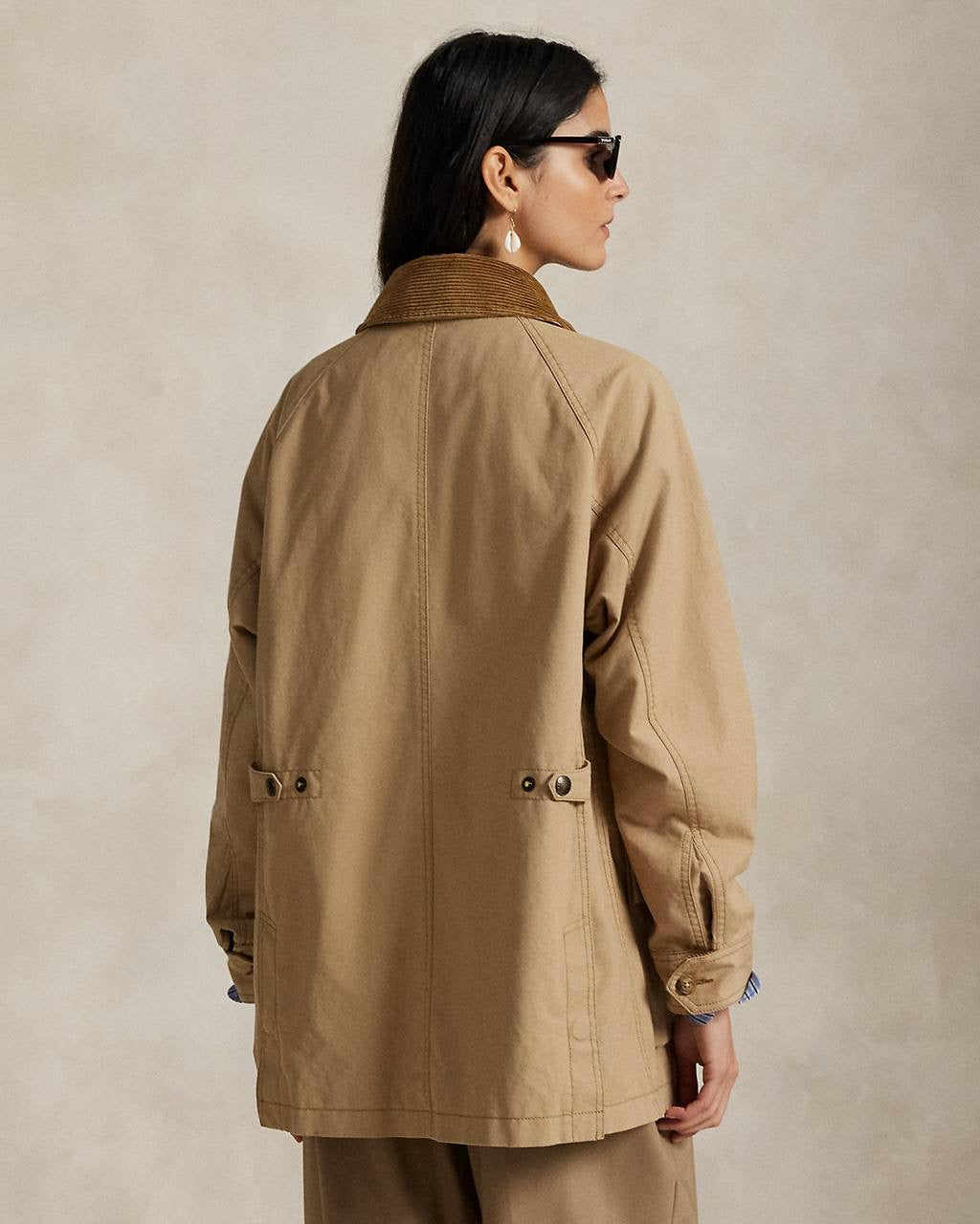 RL Cotton Utility Jacket