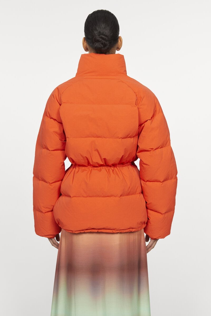 ROD Moura Puffer Jacket - Eco Duck Down