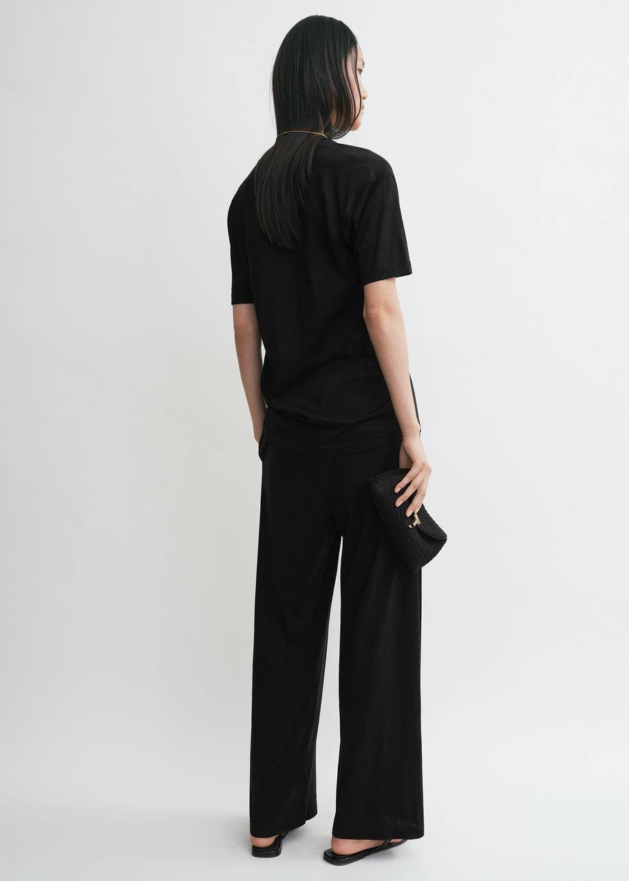 TOT Cotton Shirt | Pant | Wrap Midi Skirt | Set