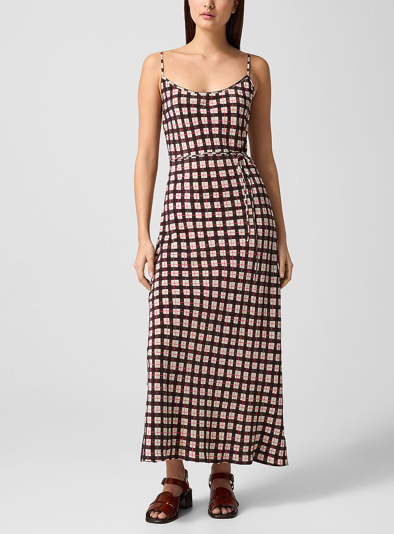 10 Colors! SL 1996 Silk Maxi Dress