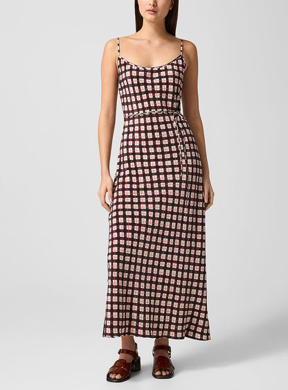 10 Colors! SL 1996 Silk Maxi Dress
