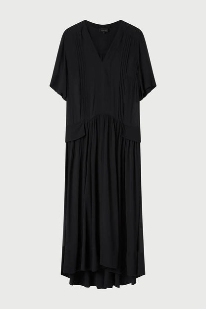 LM Celia V Neck Midi Dress