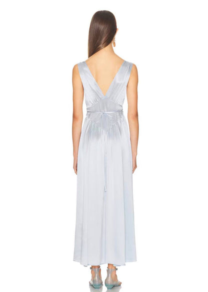 HS The Silk Celeste Midi Dress