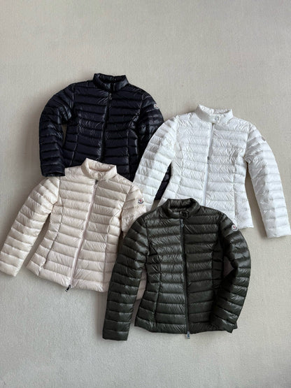 MC Igelle Fitted Short Down Jacket