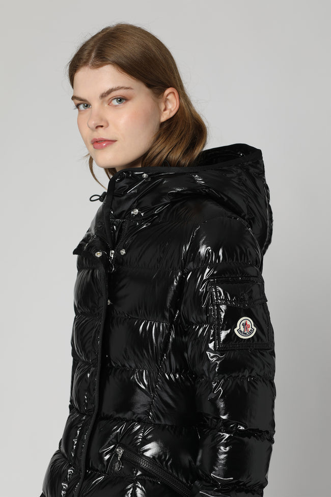 MC Barante Hooded Short Down Jacket