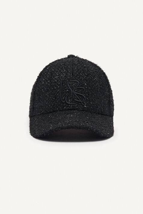 BA Hermel Tweed Cap Hat