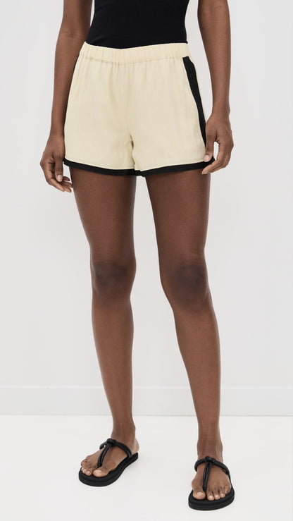 TG Rafaelle Viscose-Blend PJ Top | Shorts | Set
