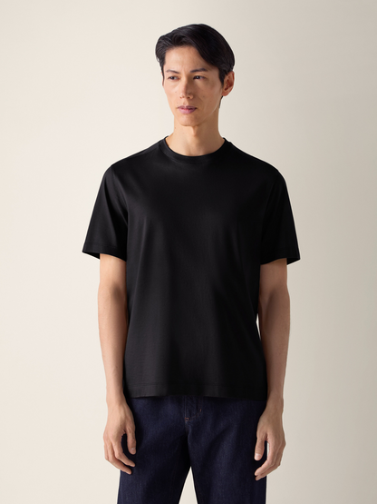 ZN Men’s Cotton Crew-neck T-shirt