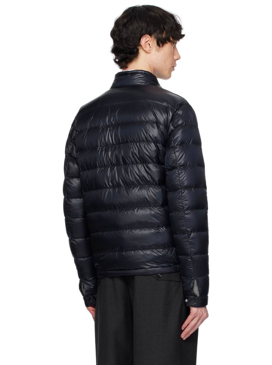 Men’s Acorus Lightweight Packable Short Down Jacket