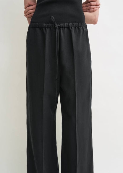 Tot Fluid Long Sleeve Shirt | Tank Top | Drawstring Trousers | Lyocell-Linen Set