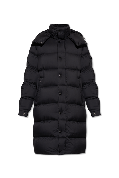 MC Men’s / Unisex Hanoverian Hooded Long Down Jacket