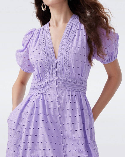 DVF Natasha Dress