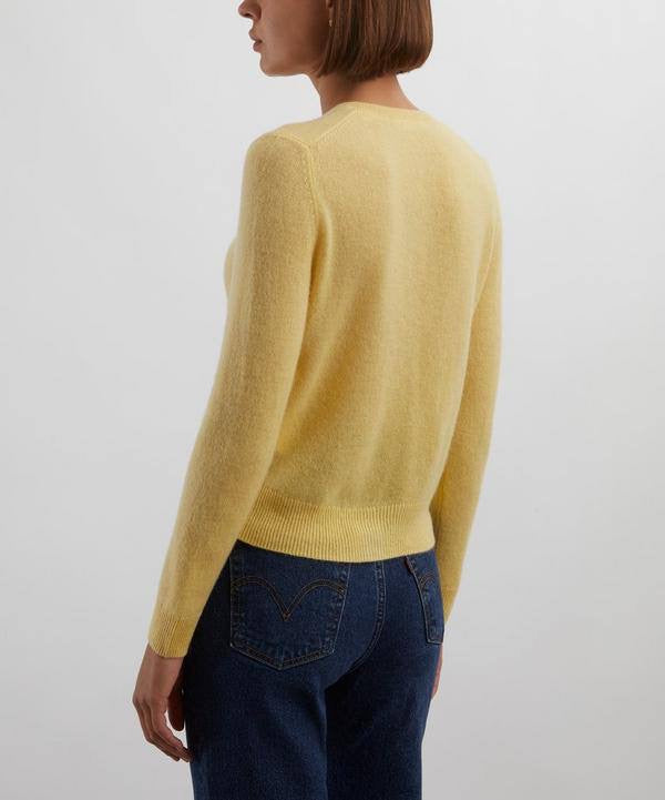 DN Freya Cashmere Cardigan