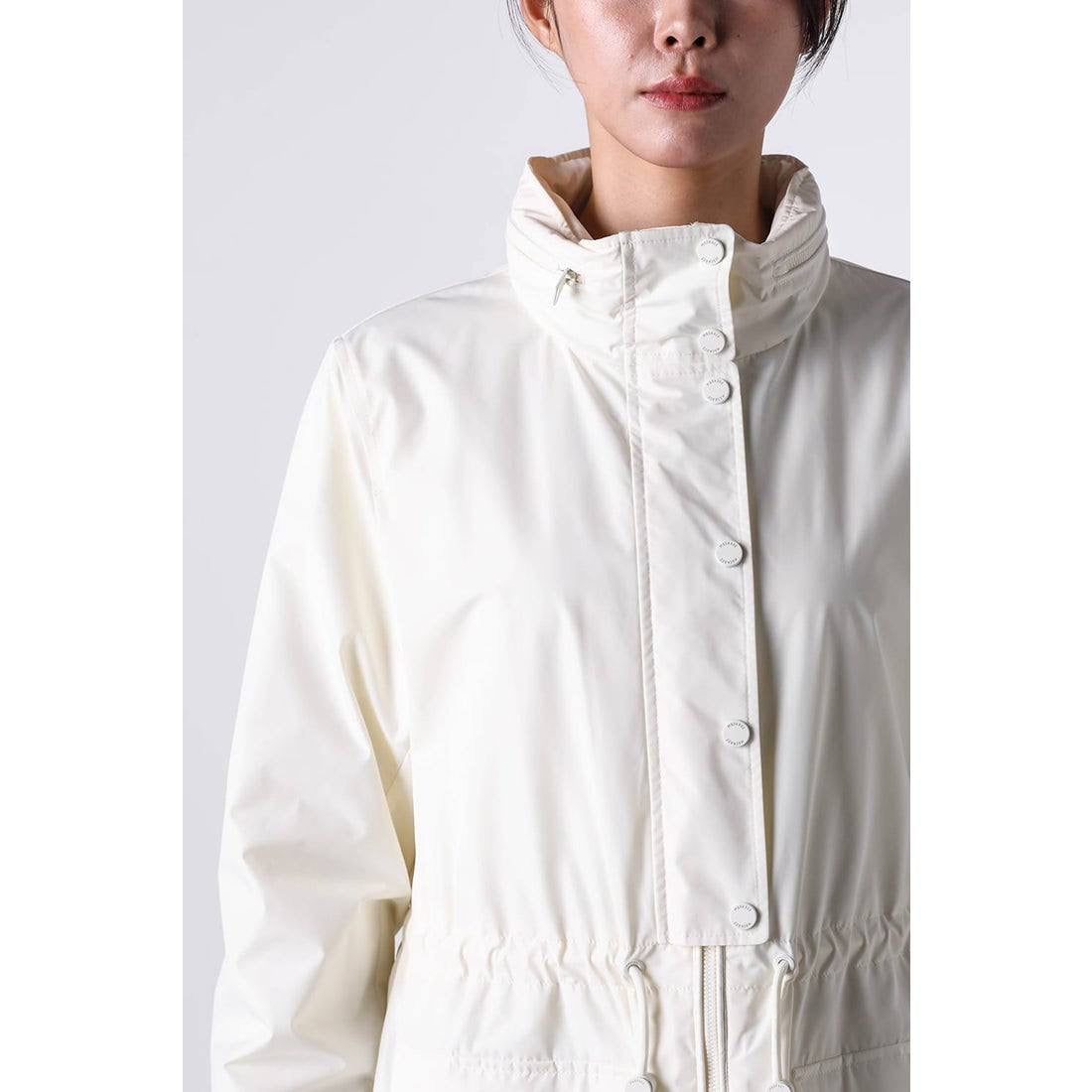 MK KERYN Medium-Length Rain Jacket