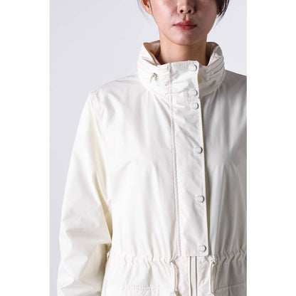 MK KERYN Medium-Length Rain Jacket