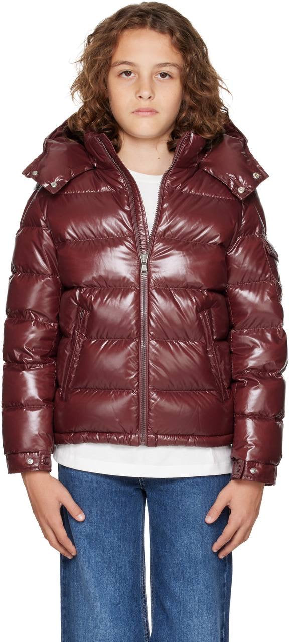 MC Kids Maya Down Puffer Jacket