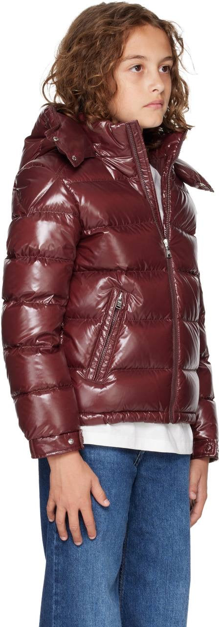 MC Kids Maya Down Puffer Jacket