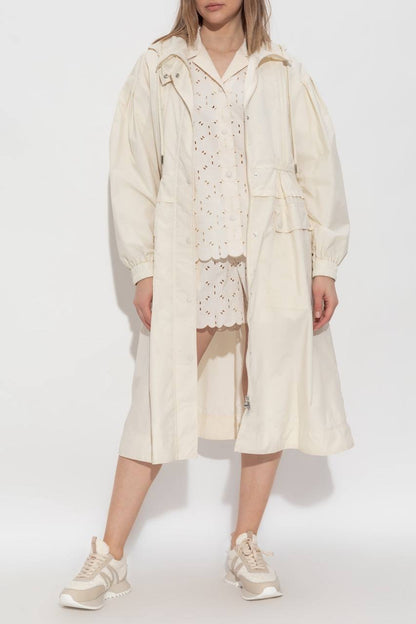 MC Coupiac Hooded Parka Long Jacket Coat