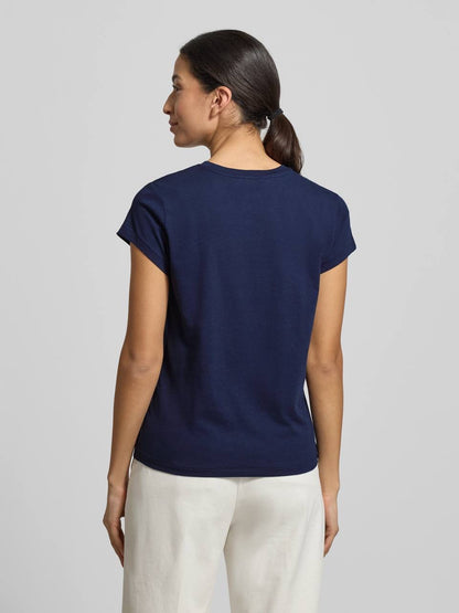 RL Cotton Jersey Crewneck Tee T-Shirt